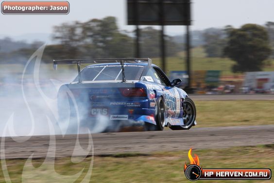Toyo Tires Drift Australia Round 5 - OP-DA-R5-20080921_354